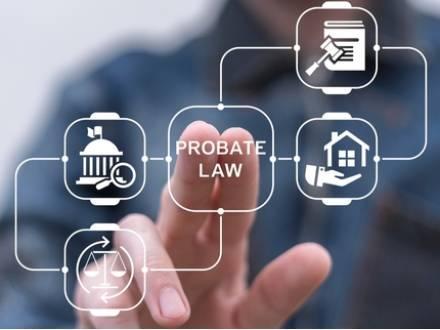 Montgomery, IL estate planning lawyer for getting around probate